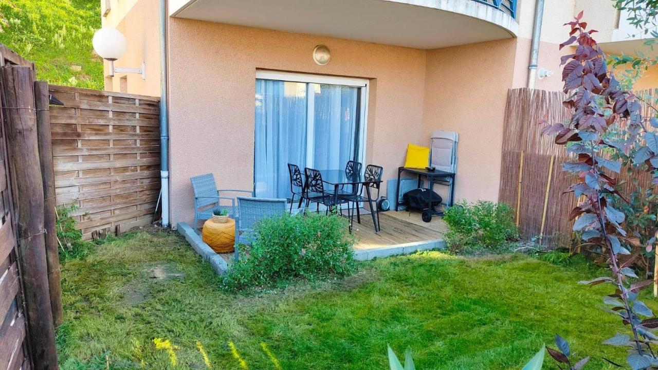 Апартаменты Studio 007 Les Terrasses De Californie Анноне Экстерьер фото
